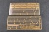 Trumpeter 05633 Aircraft Carrier Weser 1/350